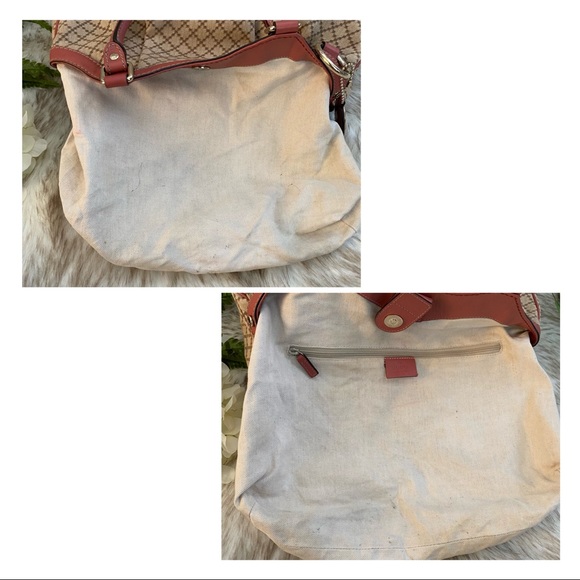 Gucci Vintage Sukey Diamanté Canvas Tote Bag - Picture 10 of 16